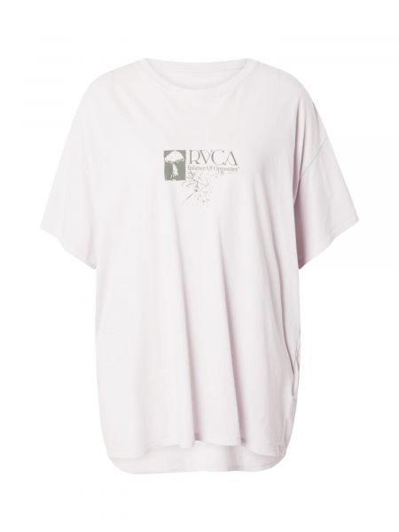 T-shirt Rvca gris