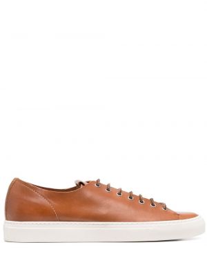 Leder sneaker Buttero braun