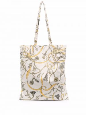 Trykt shoppingbag Pucci