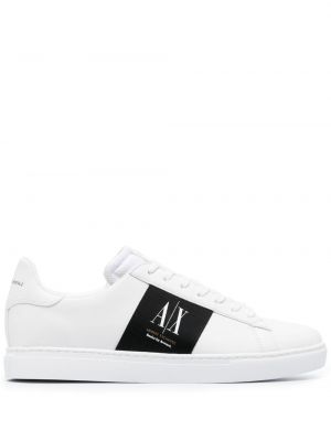 Sneakers Armani Exchange vit