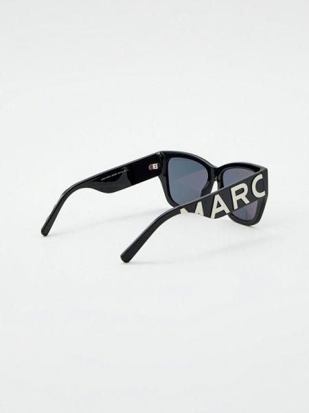 Очки солнцезащитные Marc Jacobs черные