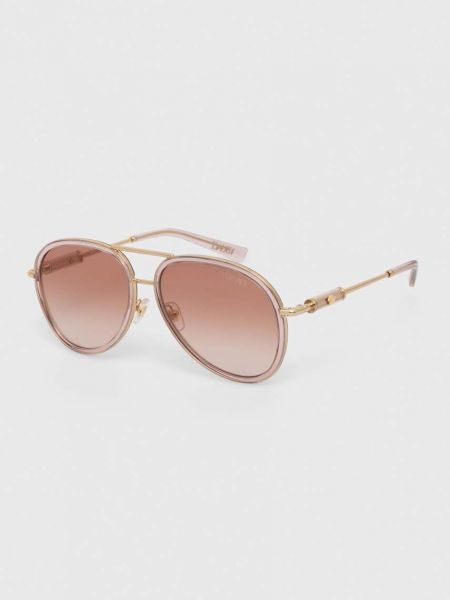 Sunčane naočale Versace ružičasta