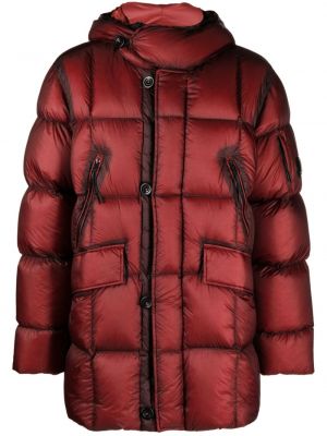 Kabát C.p. Company červený