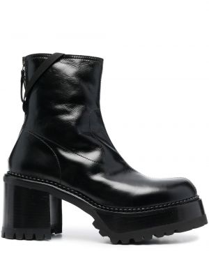 Ankle boots mit absatz Premiata schwarz