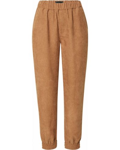 Pantaloni Iriedaily marrone