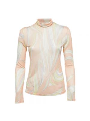 Top Emilio Pucci Pre-owned różowy