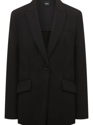 Пиджак Boss черный