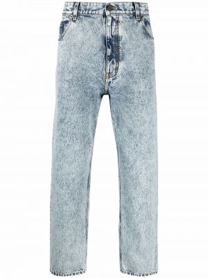 Skinny jeans Saint Laurent blå