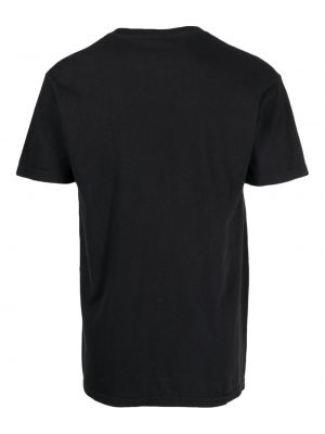 Koszulka bawełniana z nadrukiem Kidsuper czarna
