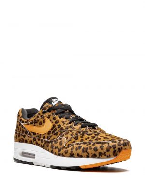 Sneaker mit leopardenmuster Nike Air Max braun