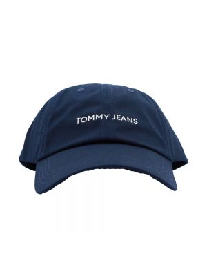 Casquette Tommy Jeans bleu
