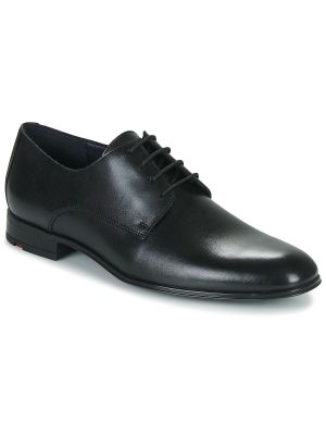 Pantofi derby Lloyd negru