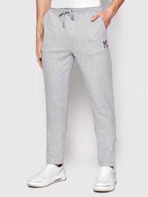 Pantalon de joggings Karl Lagerfeld gris