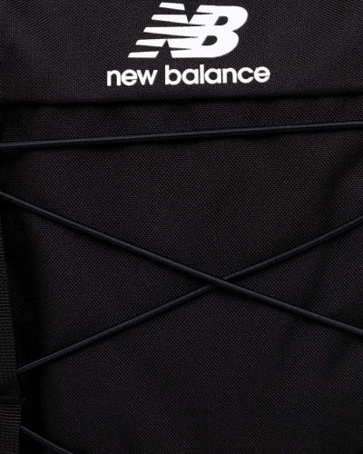 Hátizsák New Balance fekete