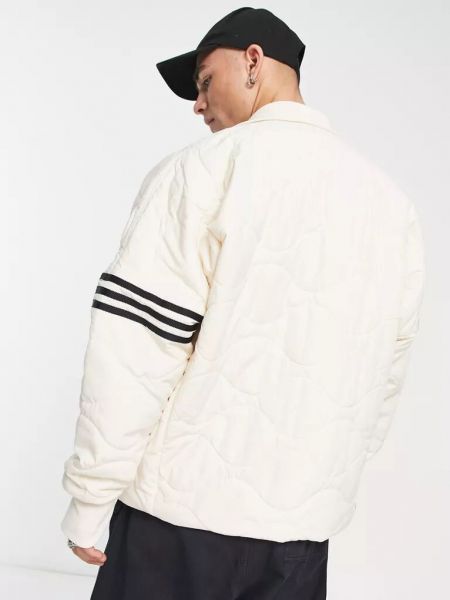 Куртка Adidas Originals белая