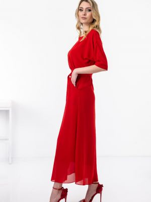 Платье Merlis красное