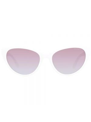 Okulary przeciwsłoneczne Gant białe