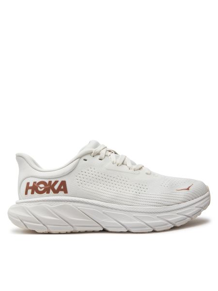 Chaussures de ville Hoka blanc