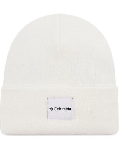 Čepice Columbia bílý