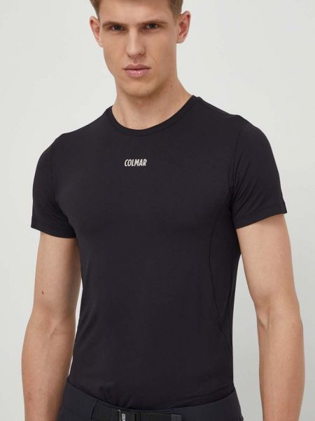 Športna majica Colmar črna