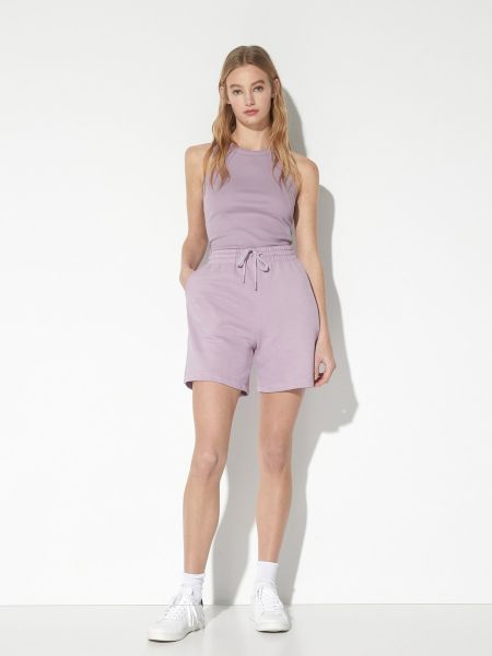 Pantalones cortos Easy Wear violeta