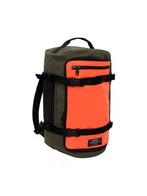 Plecak Ecoalf pomarańczowy