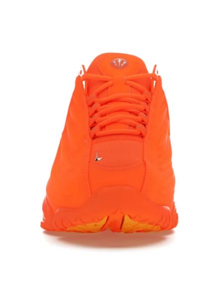 Sneaker Nike orange