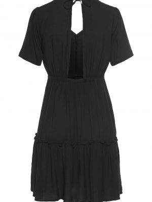 Mini haljina S.oliver crna