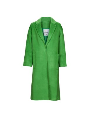 Kabát Betty London zelený