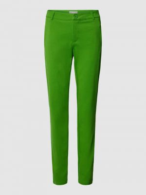 Spodnie Fransa zielone