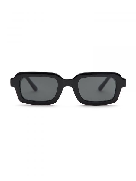 Слънчеви очила Pull&bear черно