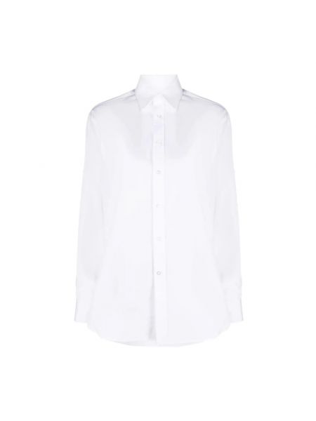 Biała koszula Ralph Lauren