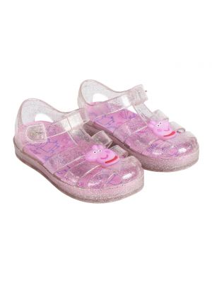 Sandále Peppa Pig - Ružová