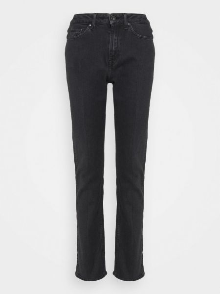 Czarne proste jeansy Tiger Of Sweden Jeans