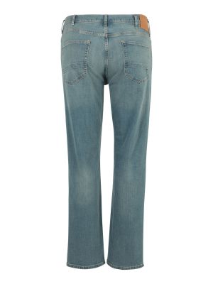 Straight leg jeans Tommy Hilfiger Big & Tall blu