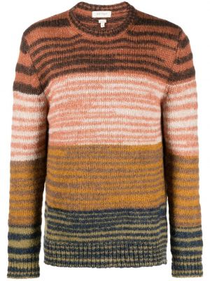 Пуловер Nick Fouquet оранжево
