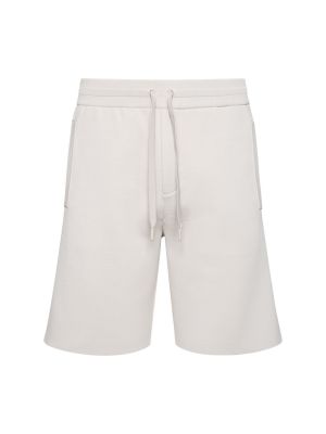 Pantalones cortos con cordones Alphatauri blanco