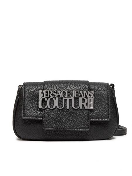 Torba na ramię Versace Jeans Couture czarna