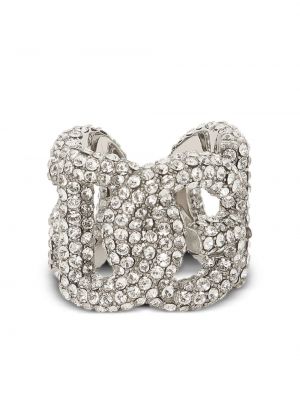 Krištáľový prsteň Dolce & Gabbana