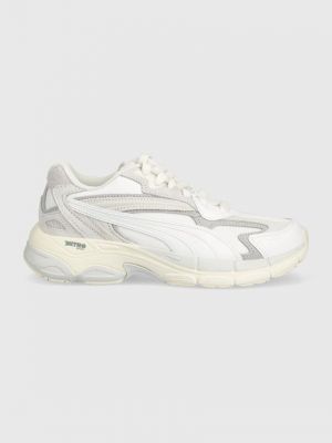 Sneakers Puma Nitro λευκό