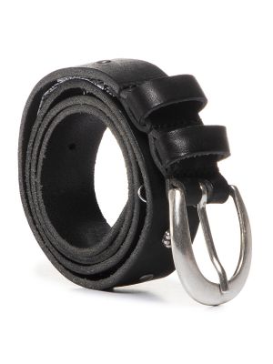 Cinturón Pepe Jeans negro