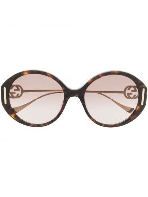 Glasögon Gucci Eyewear brun