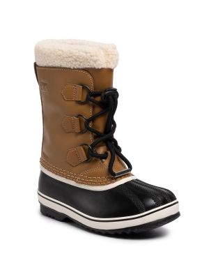 Čizme za snijeg Sorel smeđa