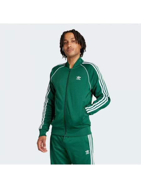 Kurtka Adidas zielona