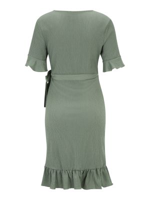 Kleit Vero Moda Maternity roheline