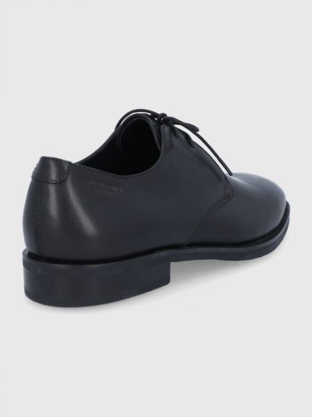 Pantofi din piele Vagabond negru