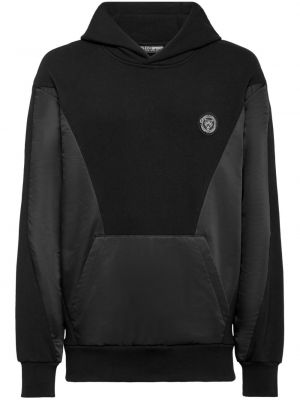 Hoodie de sport Plein Sport noir