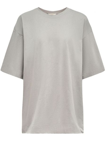 Kokvilnas t-krekls 12 Storeez pelēks
