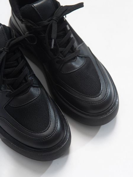 Sneakersy Luvishoes czarne