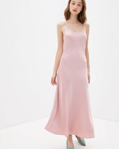 Вечернее платье Manii'ta Lacitta розовое